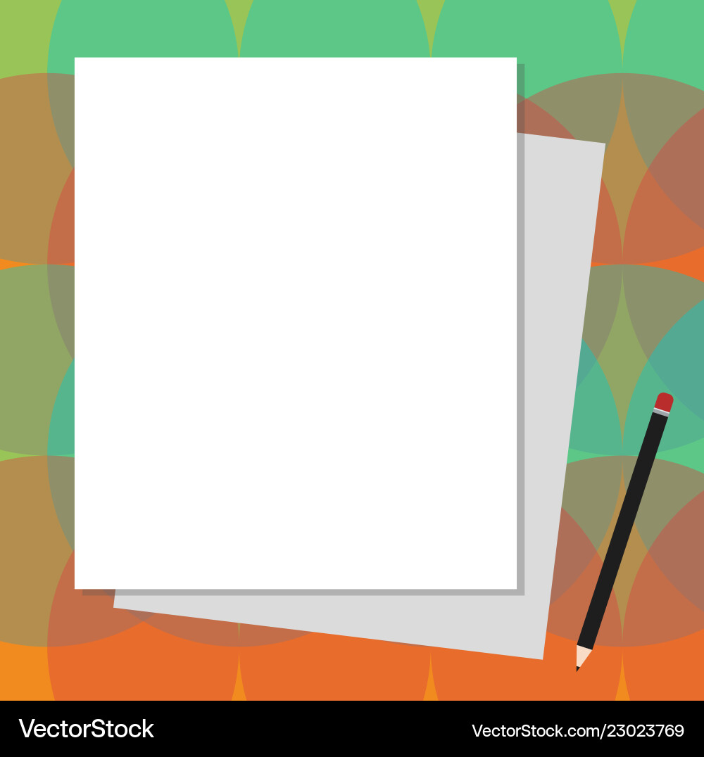 Design business concept empty copy text for web Design business concept empty copy text for web vector image