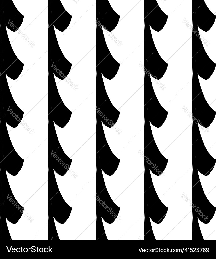 Seamless seamlessly repeatable geometry pattern Seamless seamlessly repeatable geometry pattern vector image