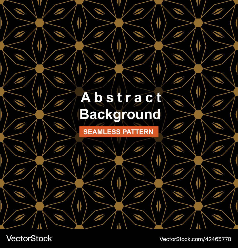 Abstract geometric seamless pattern background Abstract geometric seamless pattern background vector image