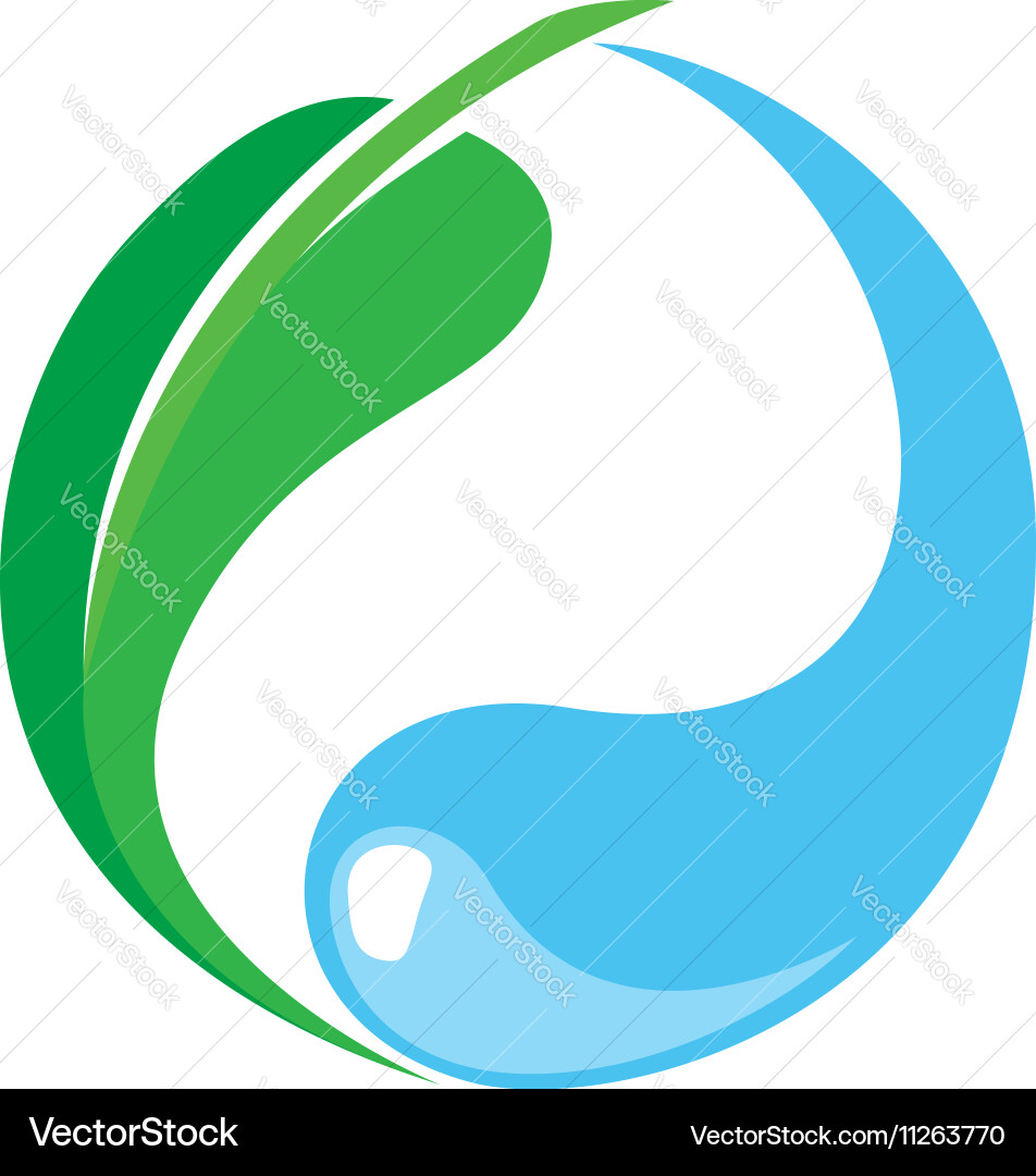 Eco friendly icon Vector Image