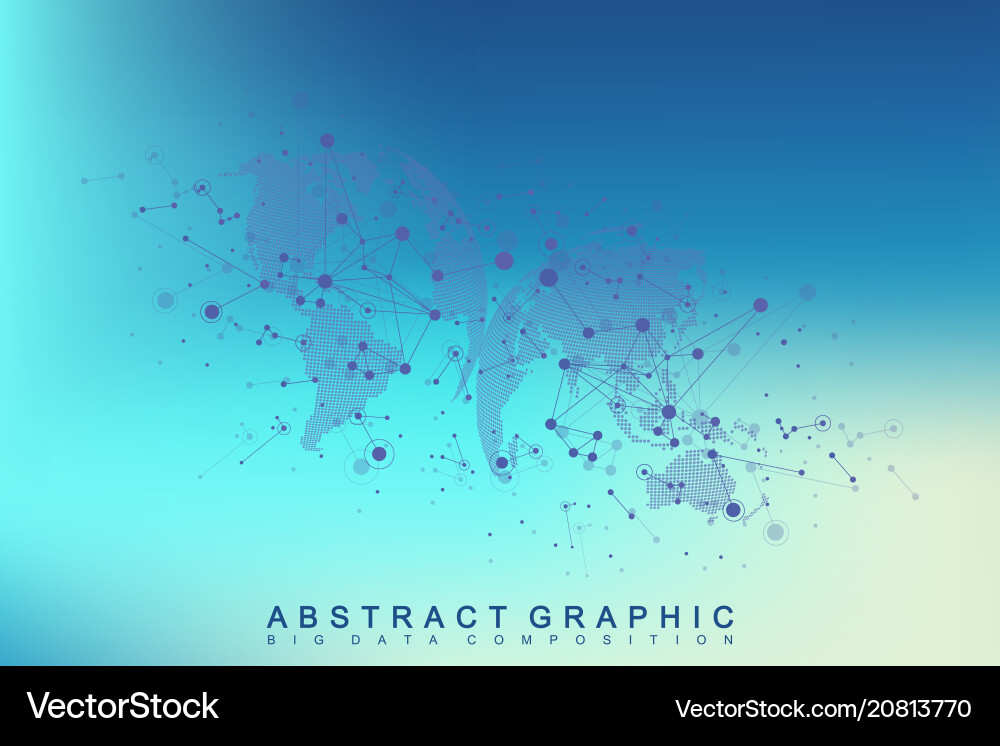 Three-dimensional abstract planet representing Three-dimensional abstract planet representing vector image
