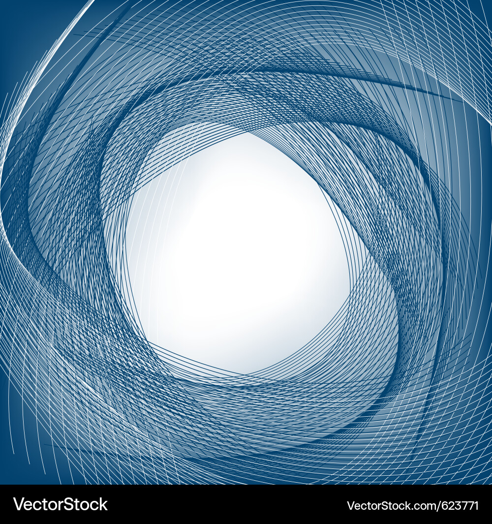 Abstract blend background Vector Image