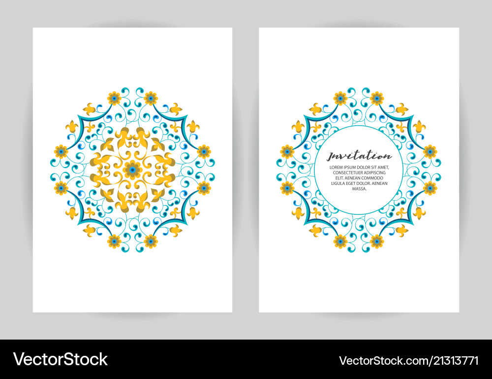 Elegant element for design template Elegant element for design template vector image