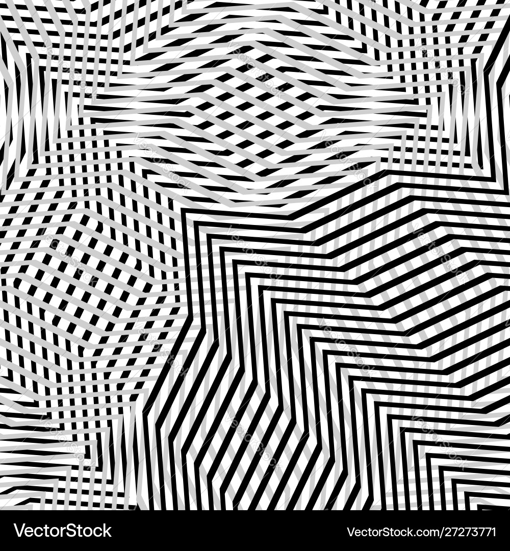 Interlace interlocking lines curve flex Interlace interlocking lines curve flex Vector Image