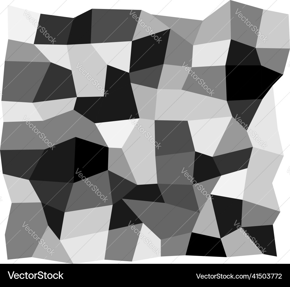 Random paving tiles pattern texture revetment Random paving tiles pattern texture revetment vector image