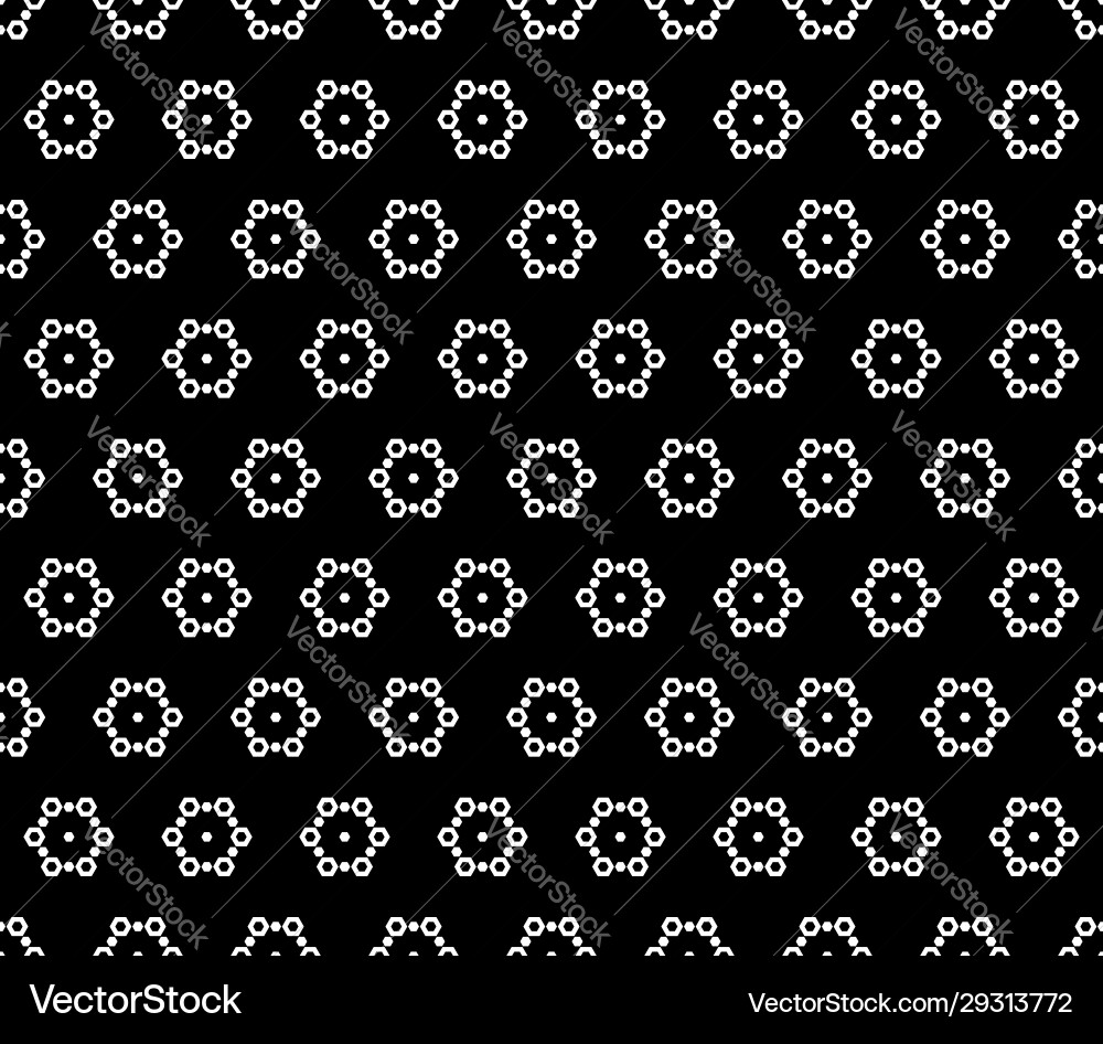 Seamless pattern subtle geometric texture Seamless pattern subtle geometric texture vector image