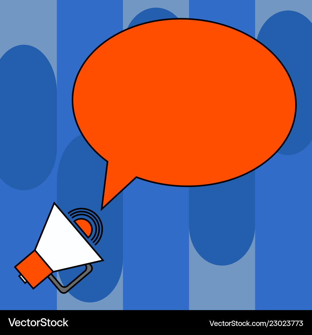 Design business concept empty copy text for web Vector Image