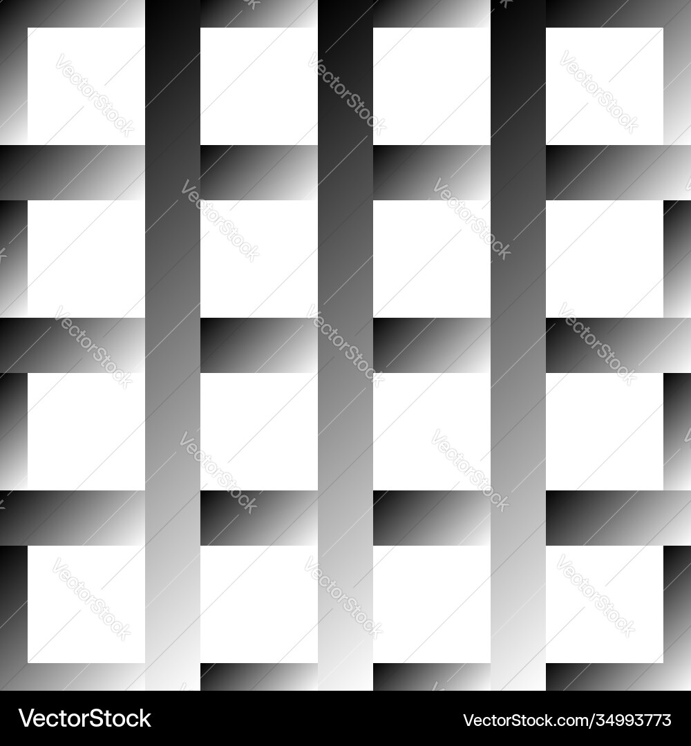 Squares grid mesh design element lattice grate Squares grid mesh design element lattice grate vector image