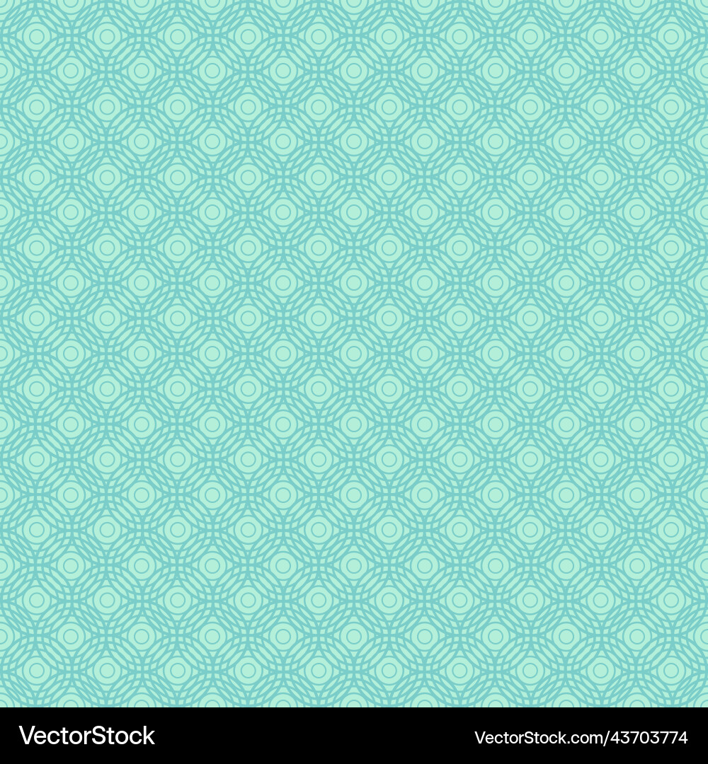 Simple abstract seamless pattern with green Simple abstract seamless pattern with green vector image