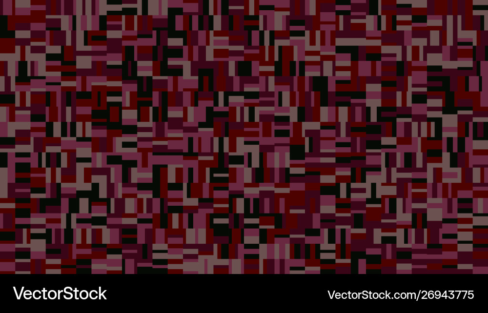 Abstract random colorful geometrical pattern Abstract random colorful geometrical pattern vector image