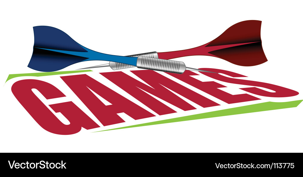 Emblem template Vector Image