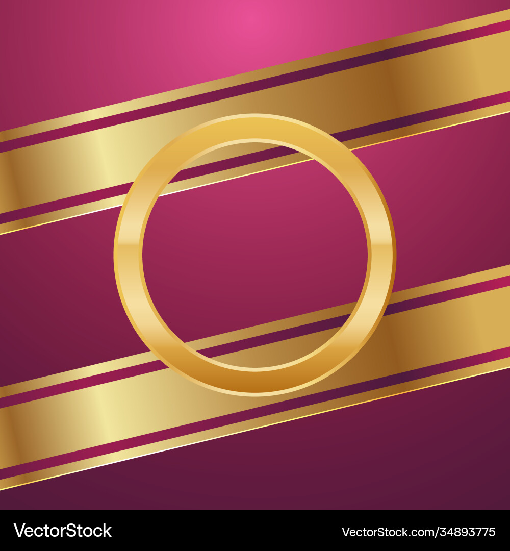 Gradient background modern with colorful style Vector Image