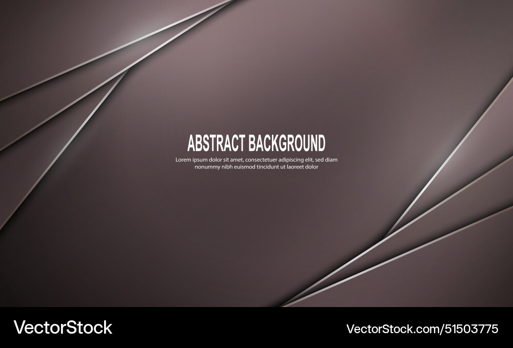 Triangles with lines background Triangles with lines background vector image