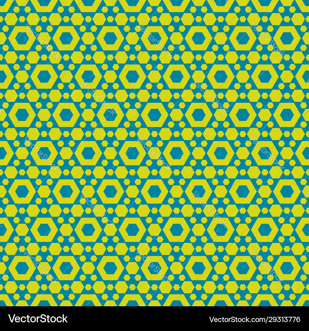 Geometric seamless simple colorful pattern Geometric seamless simple colorful pattern vector image