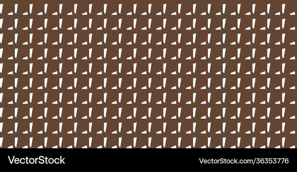 Seamless pattern geometrical texture background Vector Image