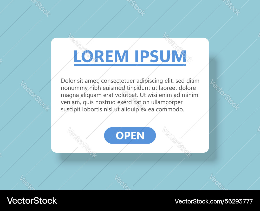 New message icon in flat style incoming inbox New message icon in flat style incoming inbox vector image