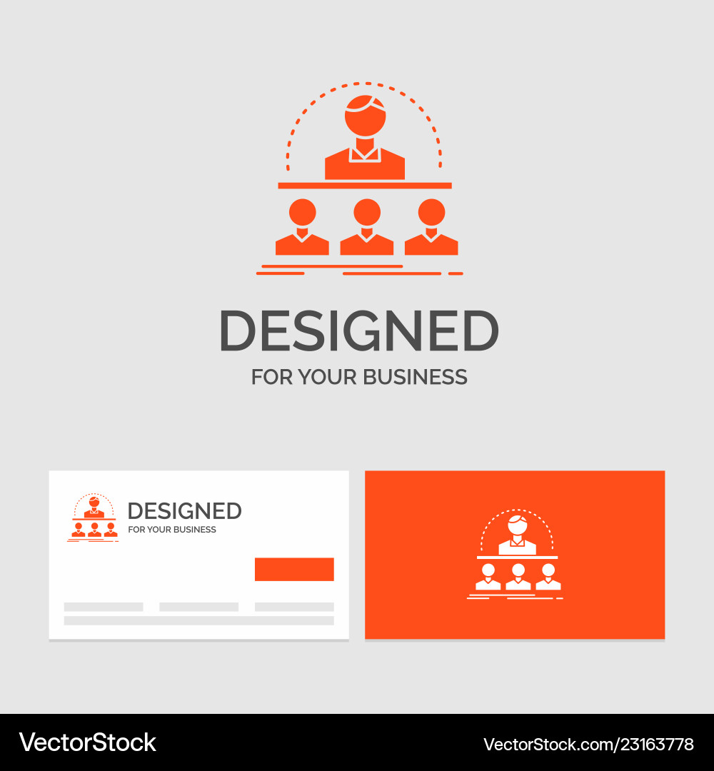 Business Coaching Logo Template Vector Image