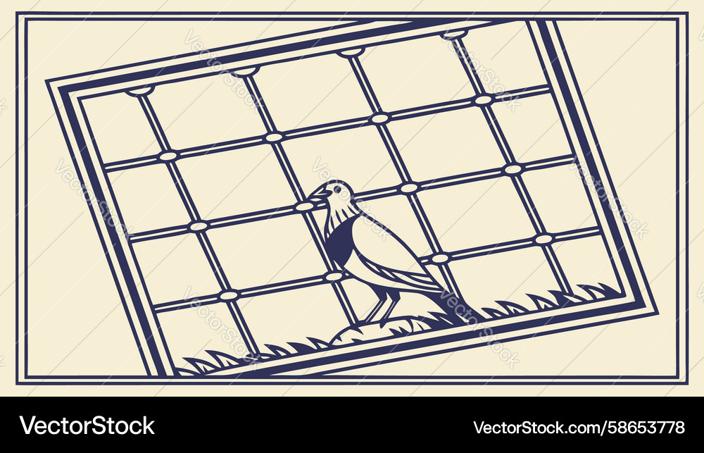 Chessboard with player strategy game design Vector Image