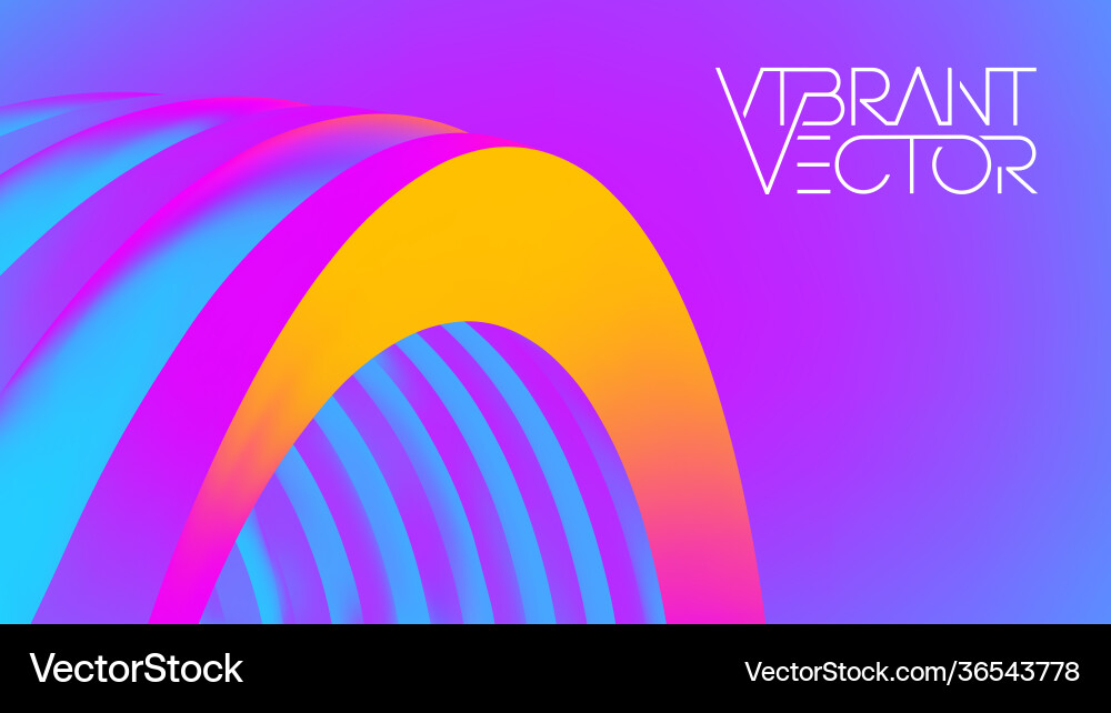Geometrisch bunte Hintergrund futuristisch digital Geometrisch bunte Hintergrund futuristisch digital vektorbild