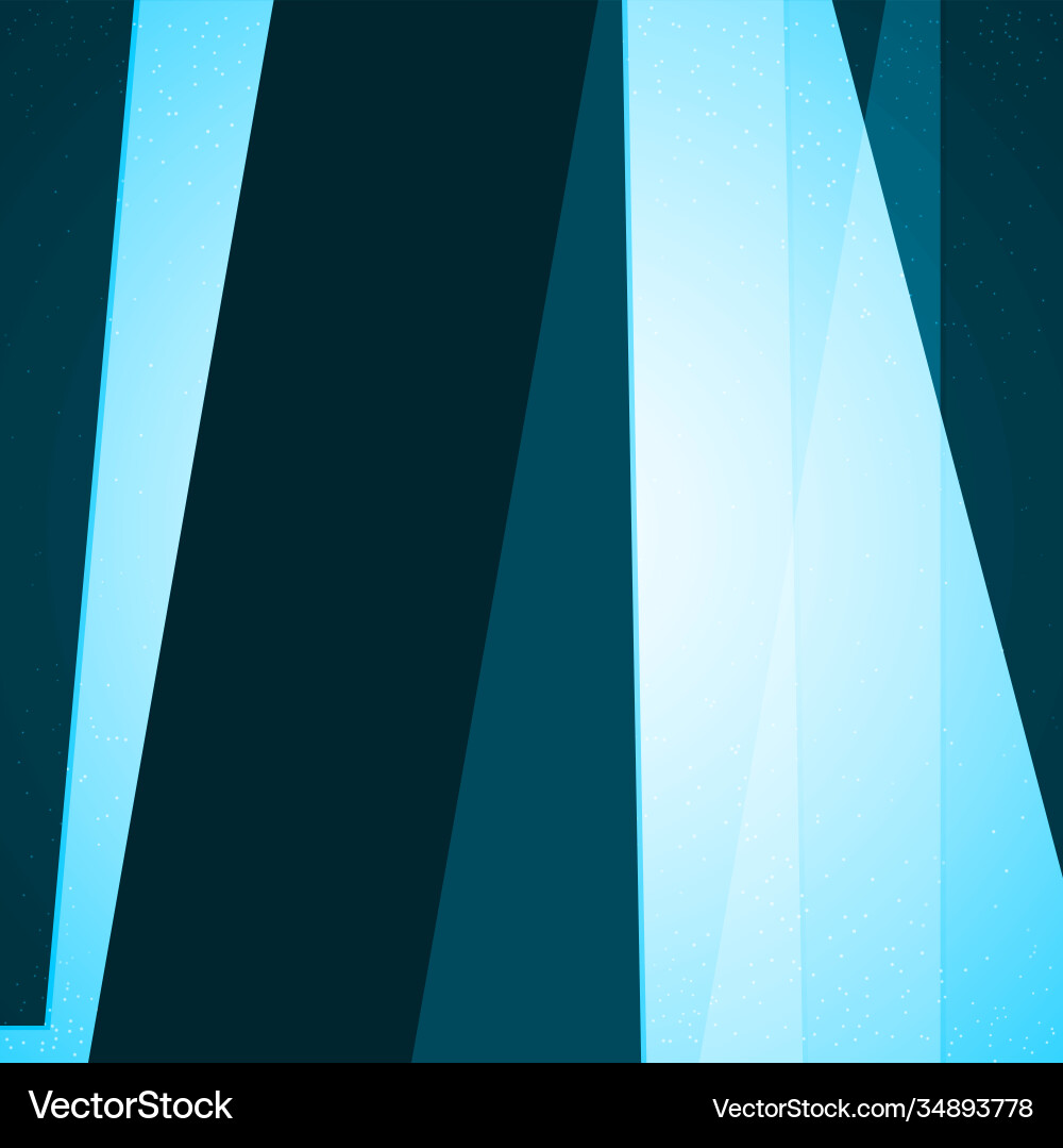 Gradient background modern with colorful style Vector Image