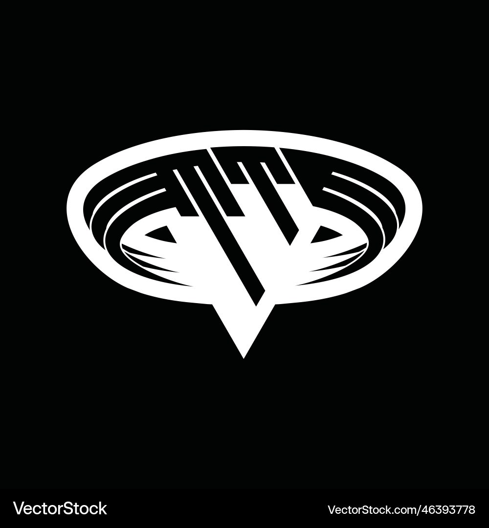 Tt logo monogram with triangle shape slice Tt logo monogram with triangle shape slice Vector Image