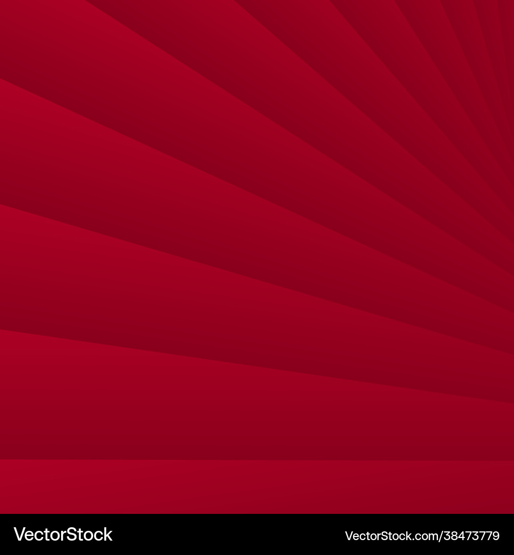 Abstract background red line blurred gradient vector image