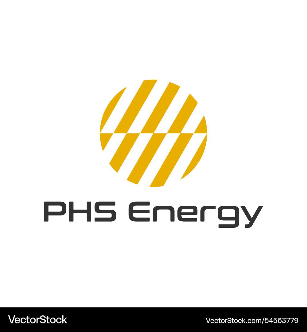 Abstract technology logo Royalty Free Vector Image