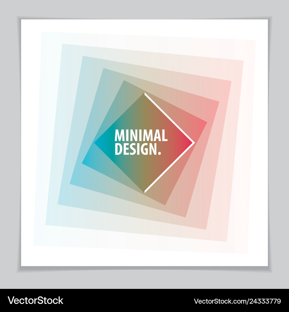 Future geometric design template abstract Future geometric design template abstract vector image