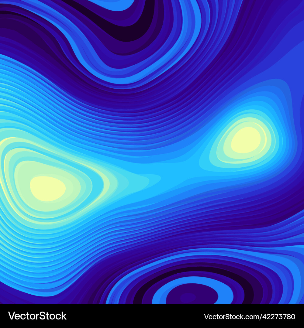 Geometric abstract pattern in low poly style Vector Image