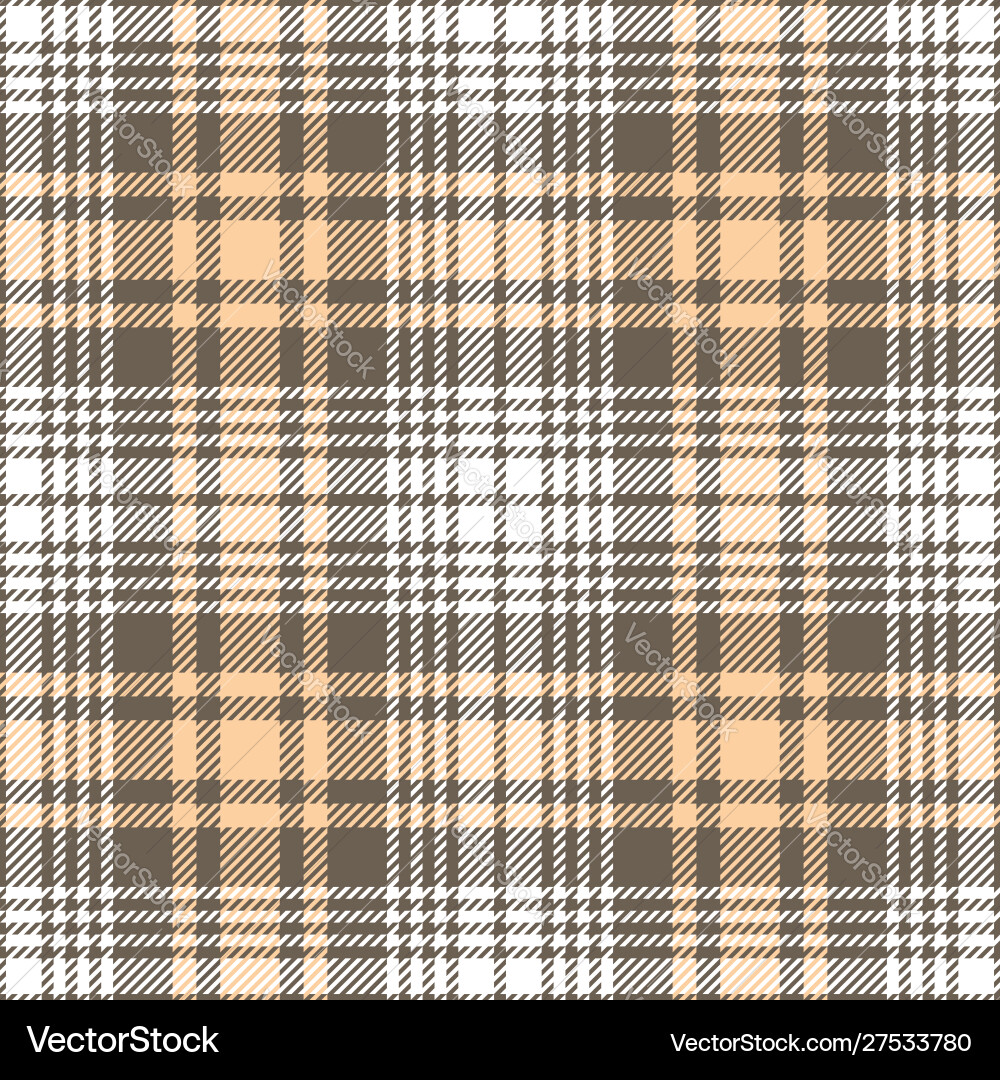 Plaid pattern background Plaid pattern background vector image