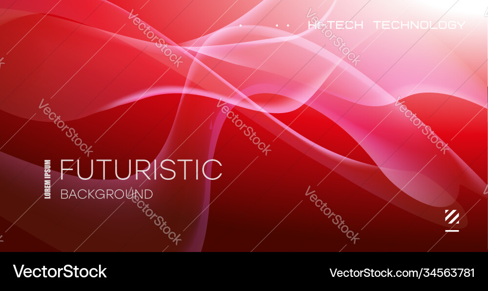 Simple fluid color gradient abstract background Simple fluid color gradient abstract background vector image