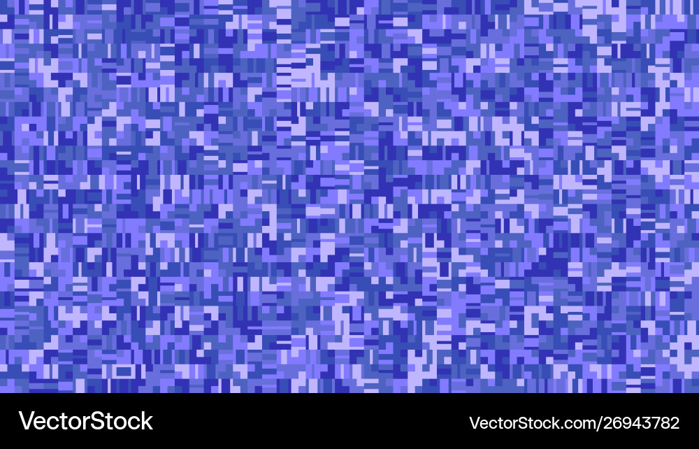 Colorful chaotic random mosaic tile pattern Colorful chaotic random mosaic tile pattern vector image