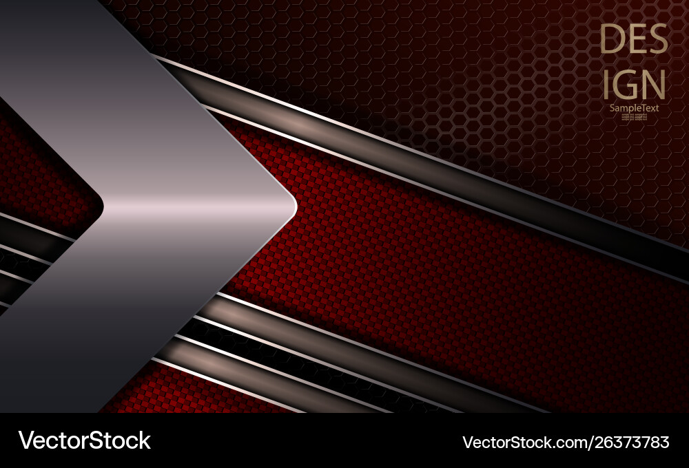 Abstract dark mesh design with a shiny metallic Abstract dark mesh design with a shiny metallic vector image