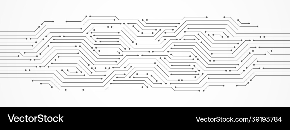 Abstract technology background circuit board Abstract technology background circuit board vector image