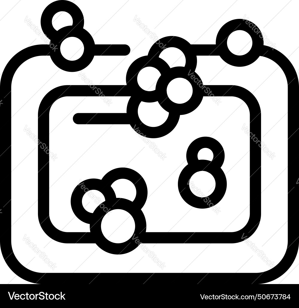 Cleansing soap block icon outline solid Cleansing soap block icon outline solid Vector Image