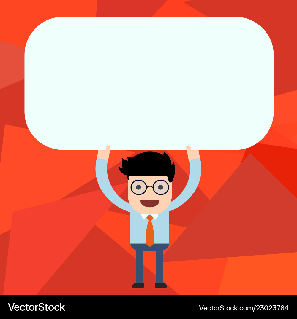 Design business concept empty copy text for web Design business concept empty copy text for web vector image