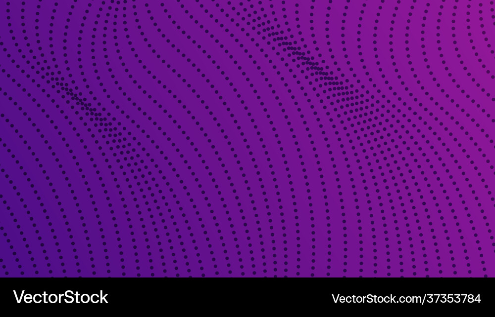 Halftone gradient background with dots Halftone gradient background with dots Vector Image