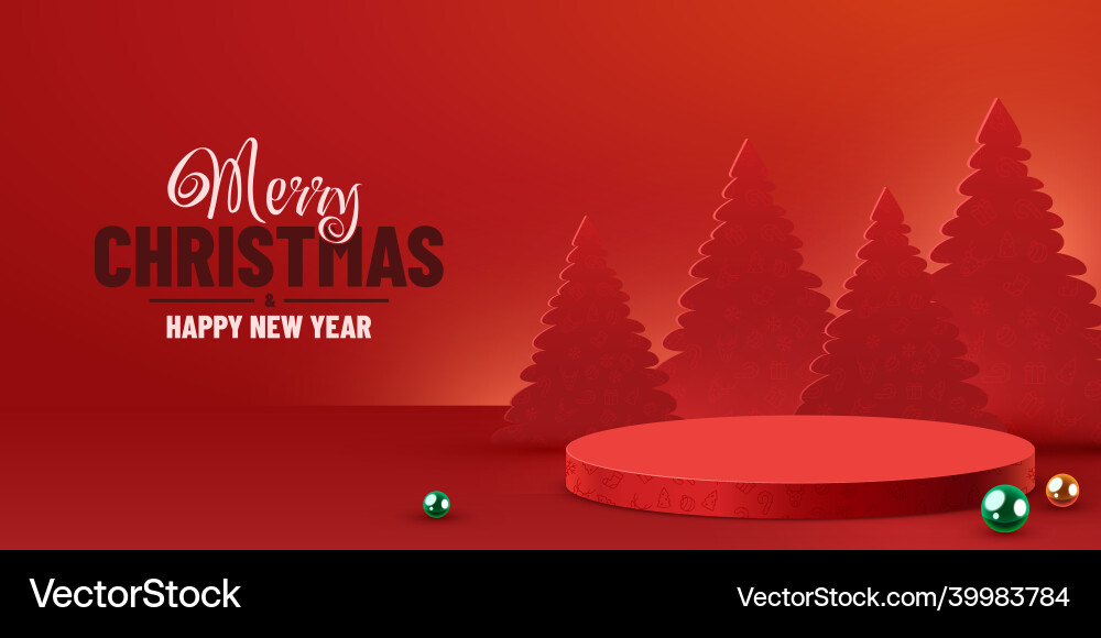 Mock up scene podium for cosmetic and product Mock up scene podium for cosmetic and product vector image
