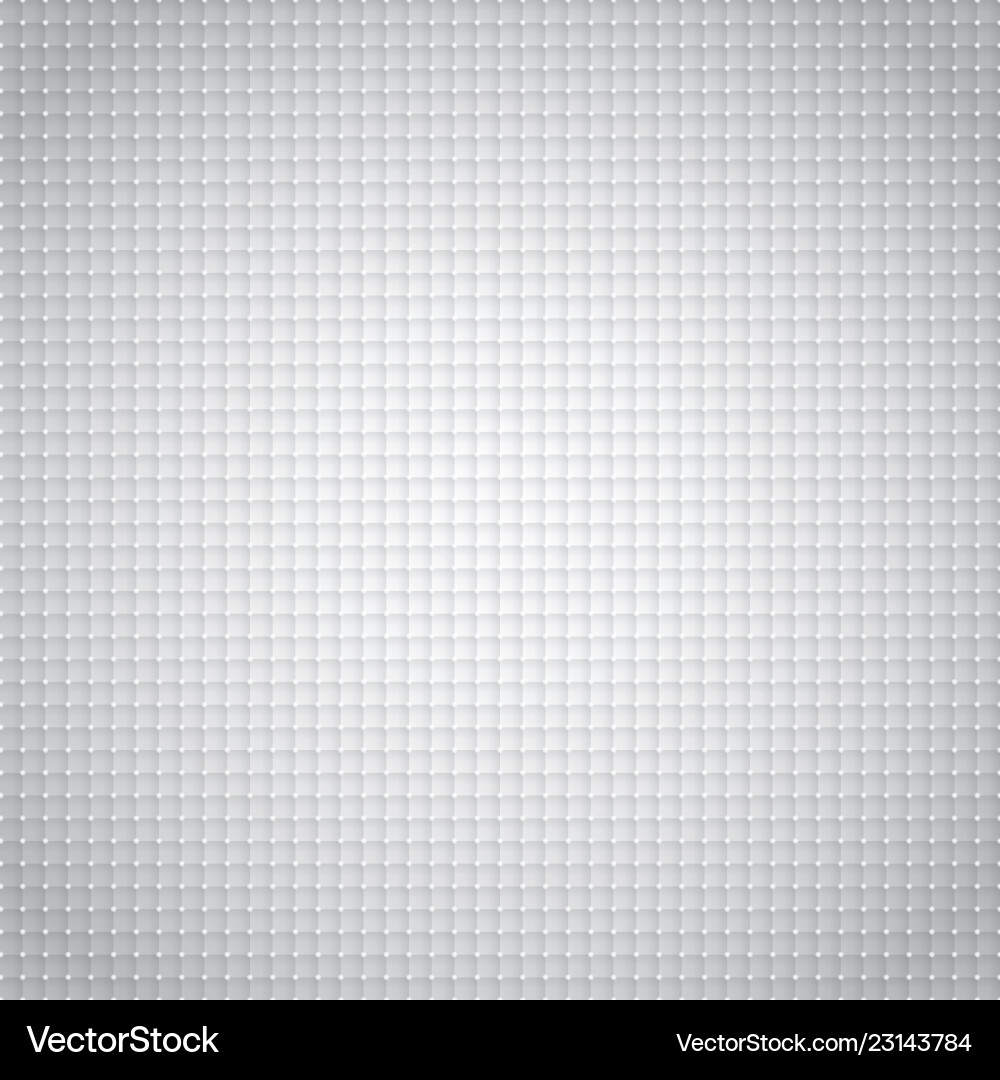 Modern Geometric Pattern - Light Squares vector image