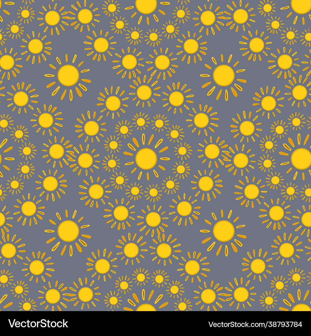 Seamless pattern colorful lined design Vector Image