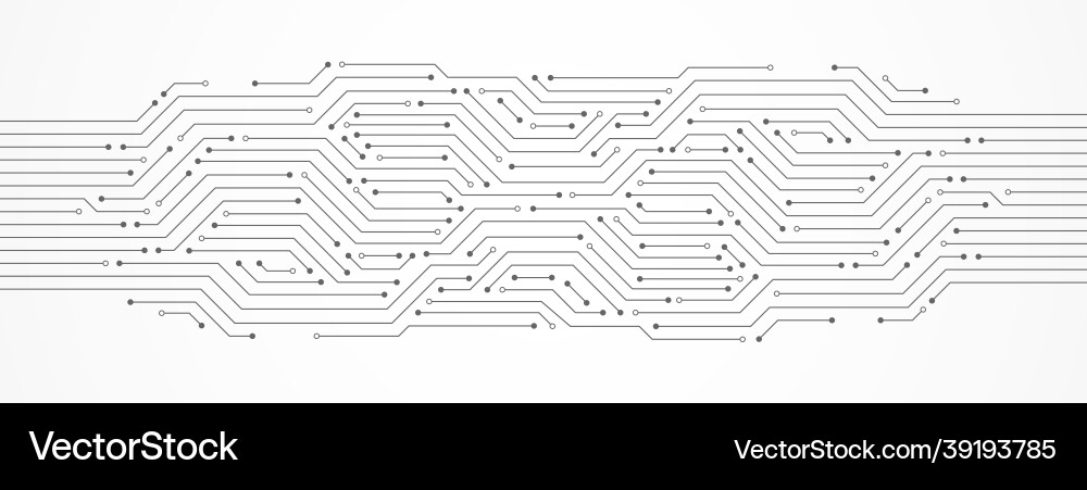 Abstract technology background circuit board Abstract technology background circuit board vector image
