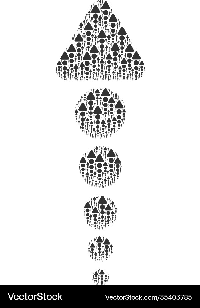Pfeil nach oben wiederkehrenden Mosaik selbst Icons Pfeil nach oben wiederkehrenden Mosaik selbst Icons vektorbild