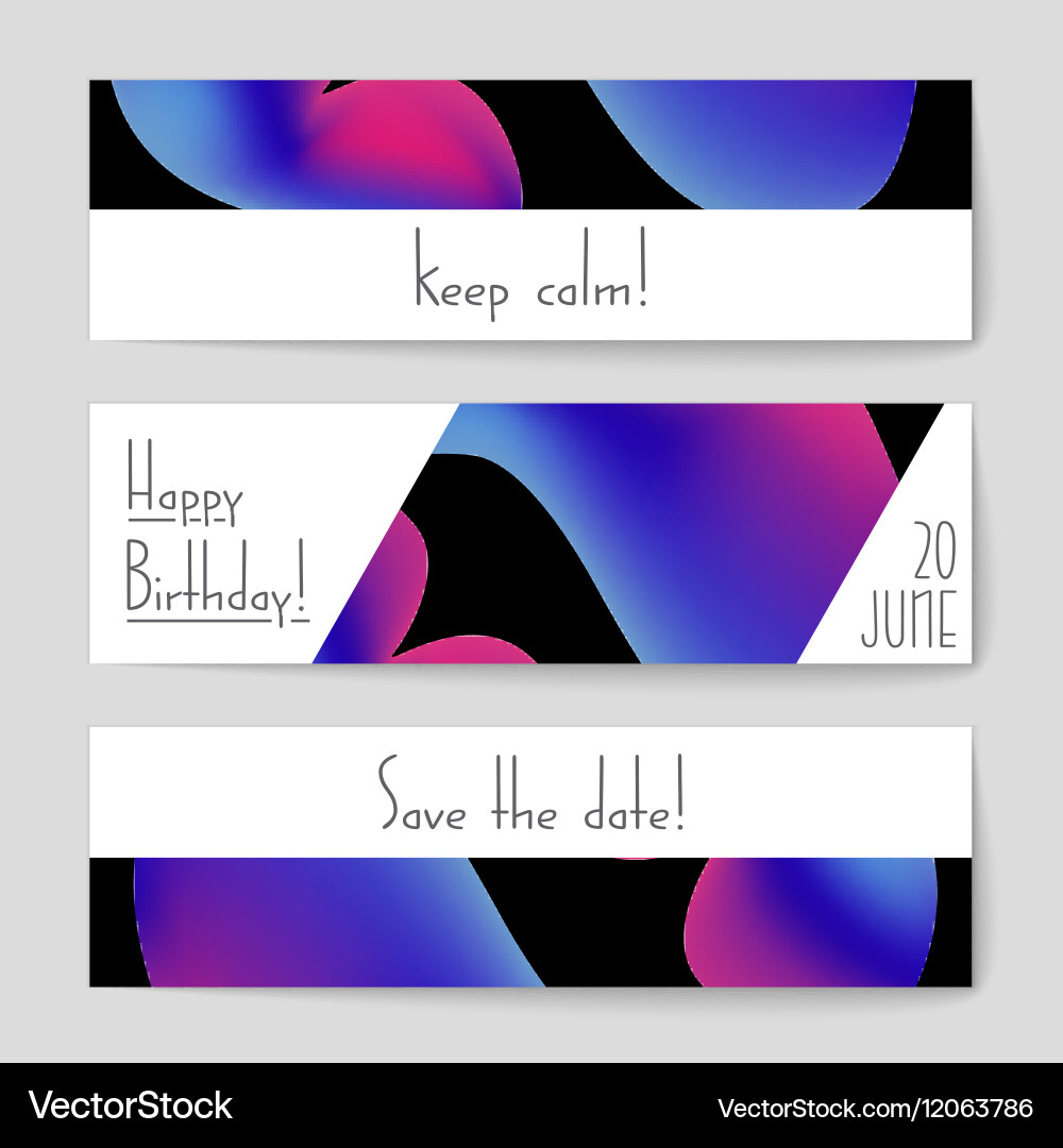 Abstract layout background for web vector image