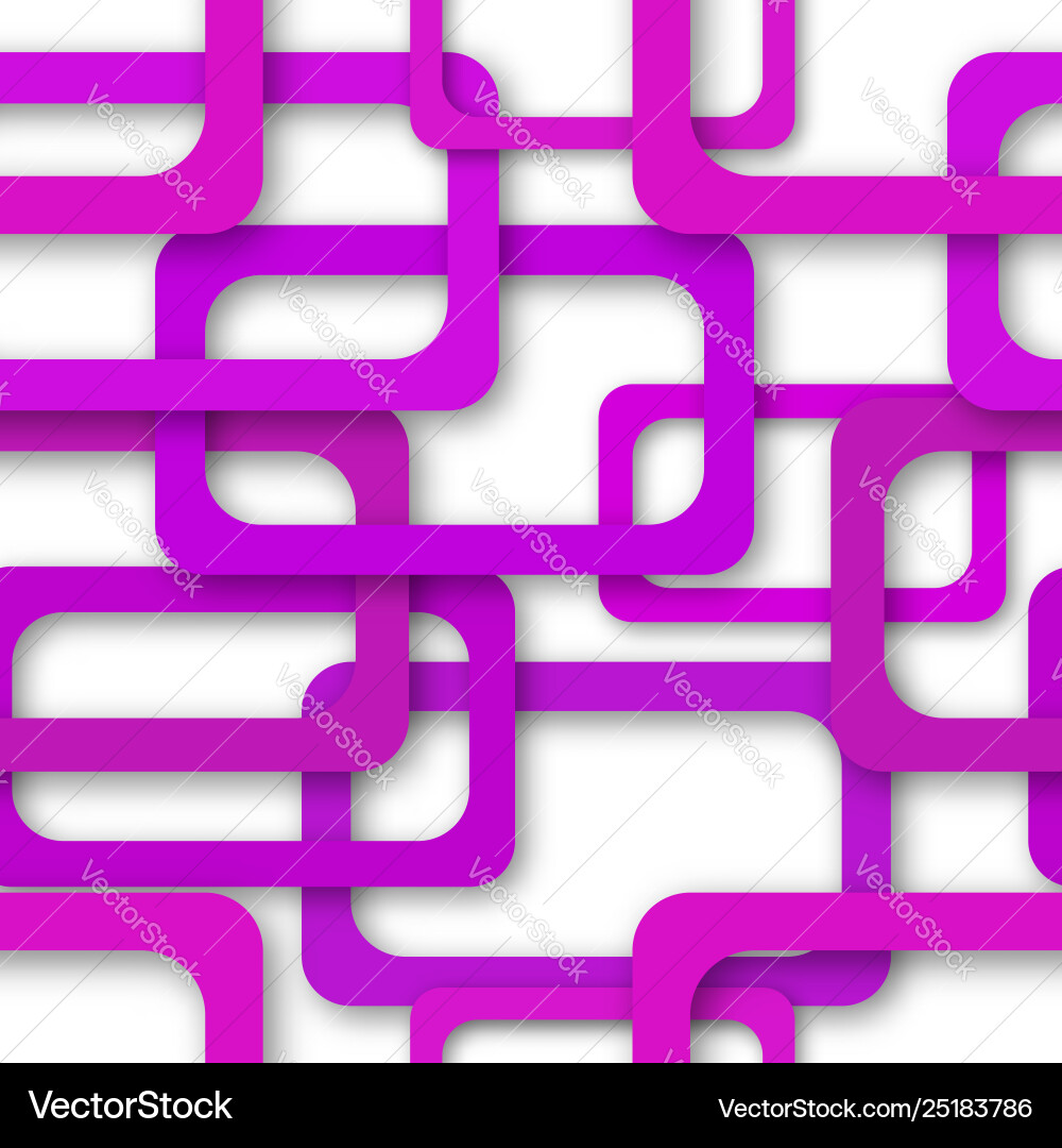 Abstract seamless pattern rectangle frames Abstract seamless pattern rectangle frames vector image