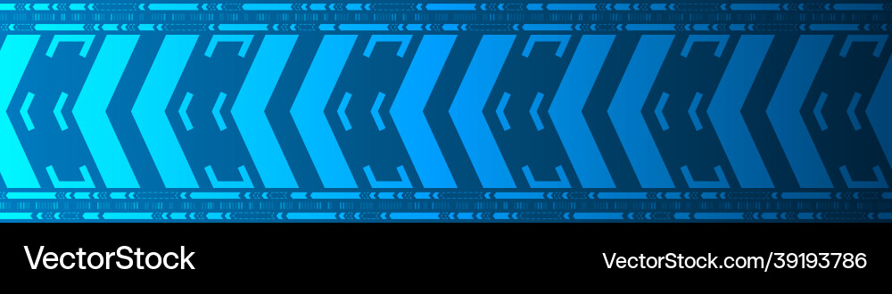 Abstract Speed Digital Pattern vector image