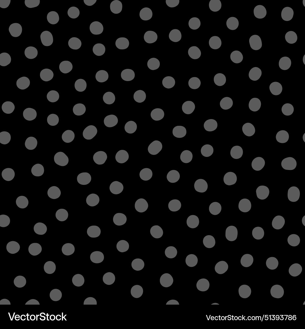 Seamless polka dots pattern abstract background Seamless polka dots pattern abstract background vector image