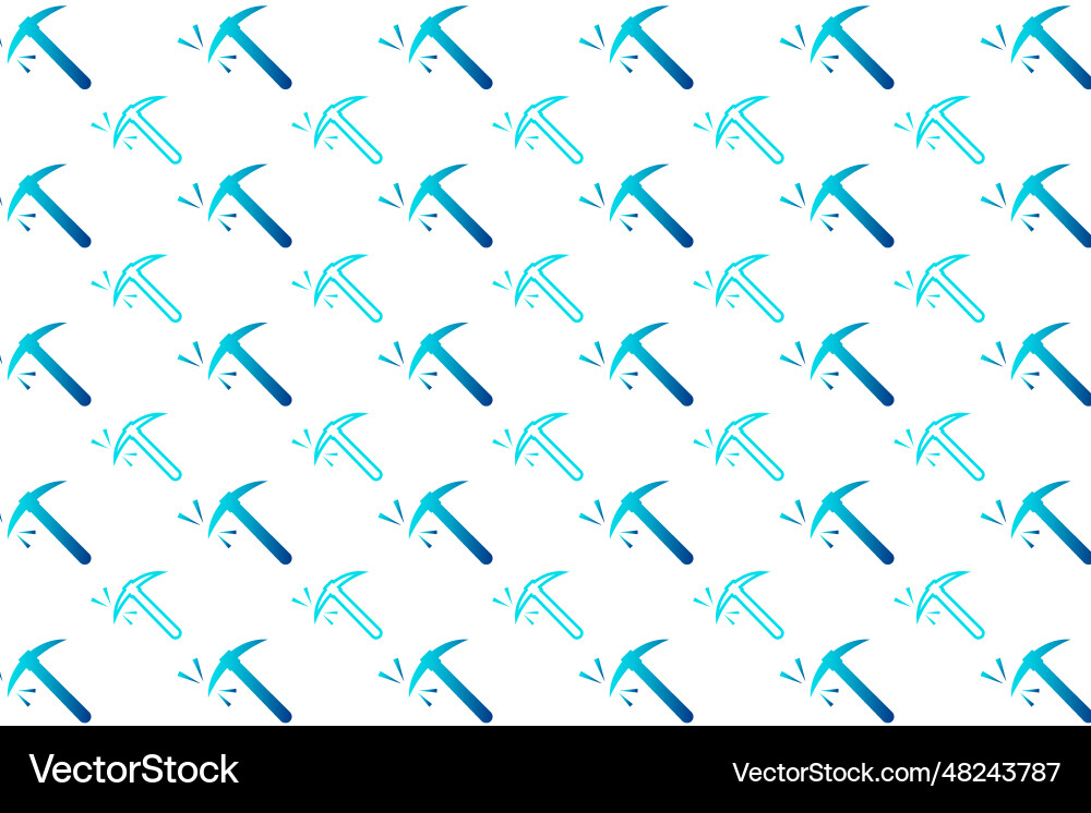 Abstract mining pattern background Abstract mining pattern background vector image