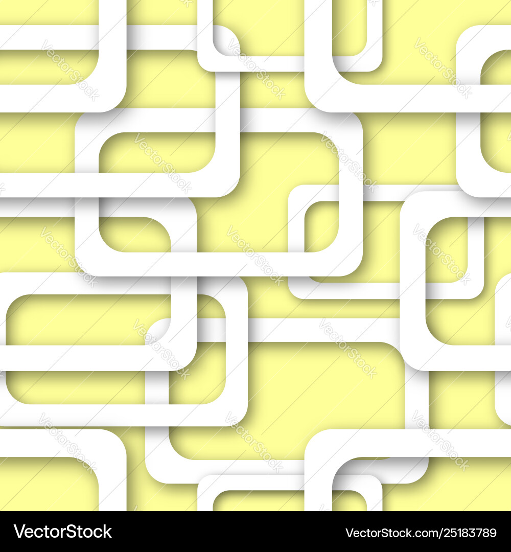 Abstract seamless pattern rectangle frames Abstract seamless pattern rectangle frames vector image