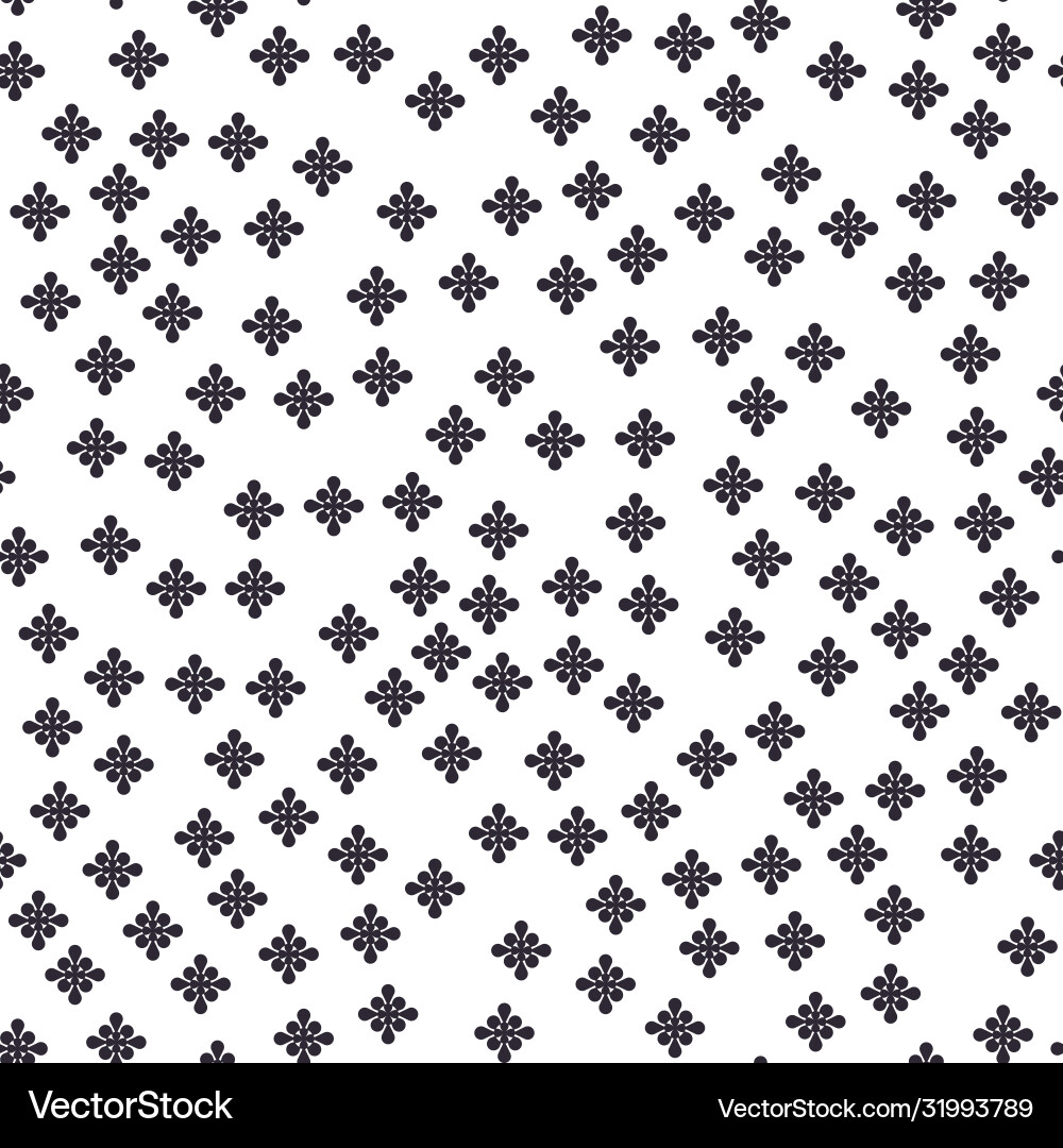 Seamless pattern tiny random geometric elements Seamless pattern tiny random geometric elements vector image