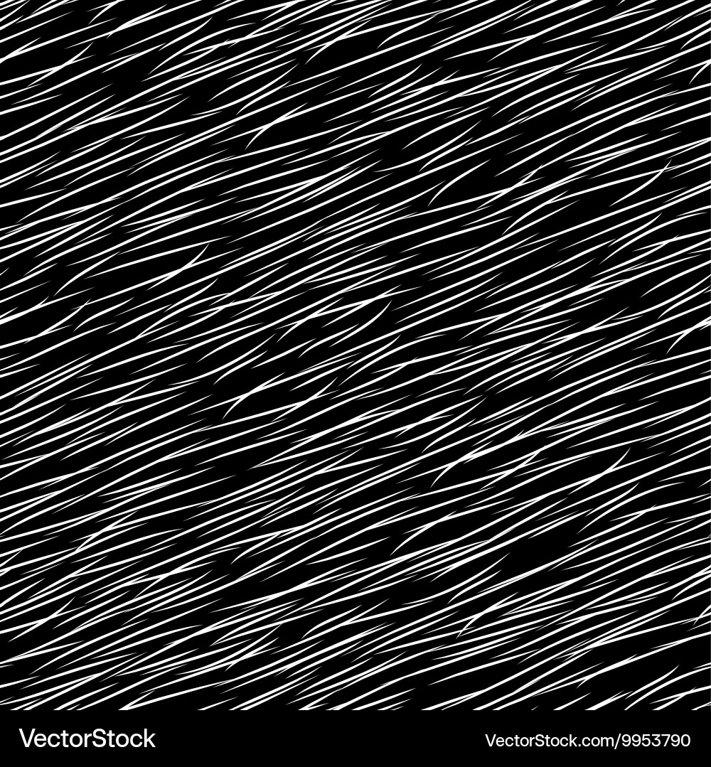 Artificial Fur Pattern vector image
